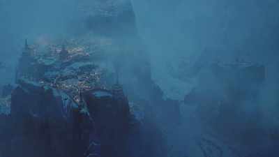 We wanted to reference
kurosawa's hidden fortress. - The Skywalker Legacy