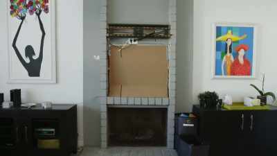 We wanted to see, like, what
was inside, what we could do, - Help! I Wrecked My House