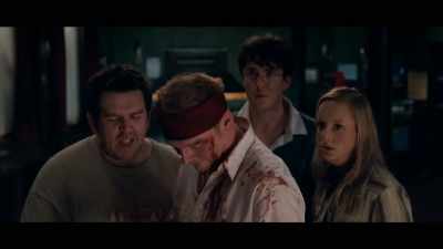 We wanted to stay true
to the spirit - Eli Roth's History of Horror