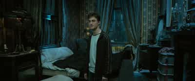 We wanted to write, mate. - Harry Potter and the Order of the Phoenix