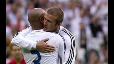 We wanted to win the league - Beckham