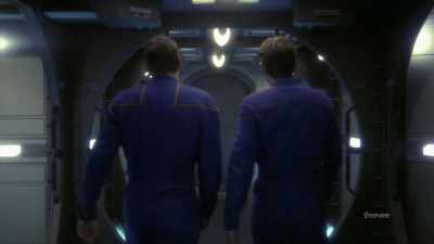 We wanted - The Center Seat: 55 Years of Star Trek