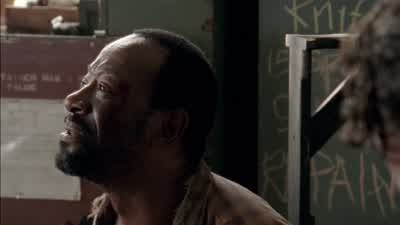 We was always looking for food. - The Walking Dead