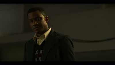 We wasn't no slouches
over in Washington, - Fight Night: The Million Dollar Heist