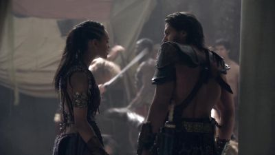 We waste fucking effort. - Spartacus