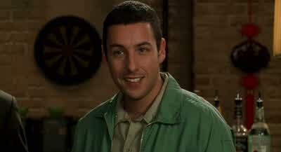 We wasted the good surprise on you. - Big Daddy