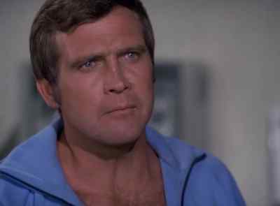 We watched her heart start again. - The Six Million Dollar Man