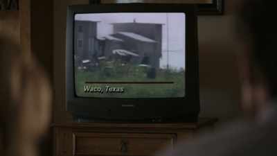 ...we watched this M60 vehicle,
this combat engineering vehicle, - Waco