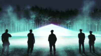 We watched that probably
for a good hour and a half. - Truth Hunter