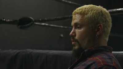 We were watching a CZW show
called Un-F'n-Believable. - The Wrestlers