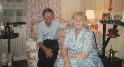 We was watching
a television programme one evening - McQueen