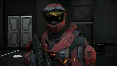 We were way better
and we would shoot at you - Red vs. Blue: Restoration