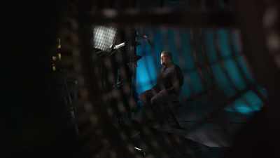 - We--we were a little spooked, - Phrogging: Hider in My House