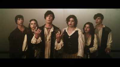 We-- We are seeking... - Time Pirates