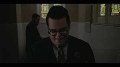 We, We came over when I was one. - Marshall