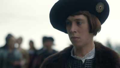 We... We cannot be alone
until we are married, - The Spanish Princess