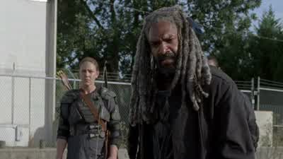 We -- We understand. - The Walking Dead