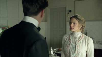 We -- We -- We can't
keep doing this, Javier. - Grand Hotel