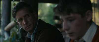 We we
we got into a fight up there. - Lost on a Mountain in Maine