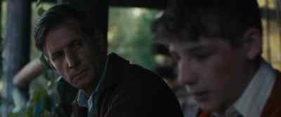 We-- we--
we got into a fight up there. - Lost on a Mountain in Maine