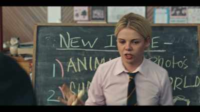 We-we-we just need to change
our approach slightly. - Derry Girls