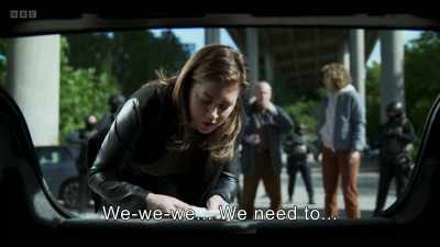 We-we-we... We need to... - Beck 50 - Deadlock