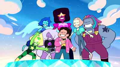 -♪ We
-♪ We
-♪ We
-♪ We - Steven Universe Future
