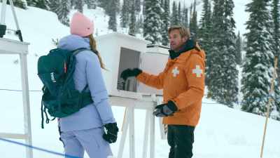 We weigh it - Love in Glacier National: A National Park Romance