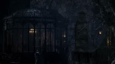 Come, sorrow. - Addams Family Values