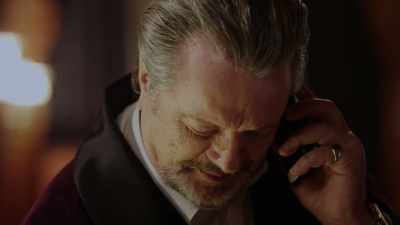 We... her wellbeing is
entirely in your hands. - The Saint