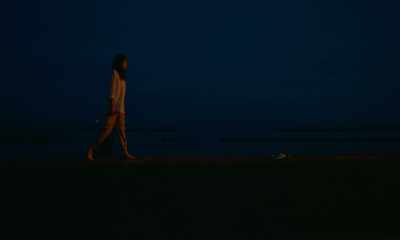 We went to a hot springs resort. - Call Me Chihiro