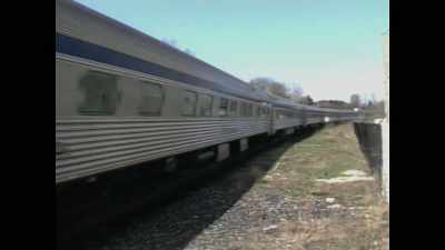 We went across Canada
on the train, - Women Who Rock