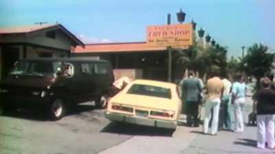 We went to Angelo's
upholstery shop. - The Hillside Strangler