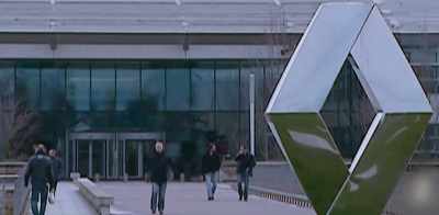 We went around the offices - Fugitive: The Curious Case of Carlos Ghosn