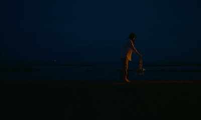 We went and bathed together, - Call Me Chihiro