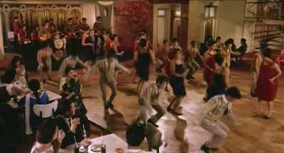 We went to Calcutta, we stayed with a friend - The Beatles and India