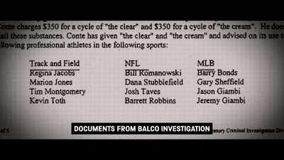 We went down that list,
and absolutely, he said, - Untold: Hall of Shame
