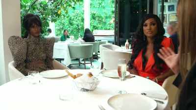 We went from speaking
every single day, - The Real Housewives of Dubai