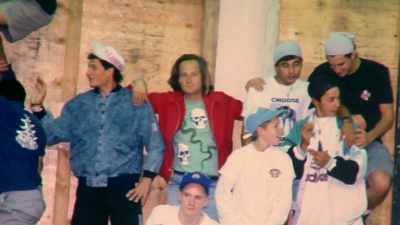 We went to go talk to Stacy, - Tony Hawk: Until the Wheels Fall Off