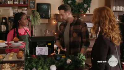 We... went to high school
together. - Christmas Pen Pals