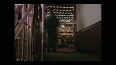We went in at half past seven, - World's Most Wanted