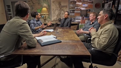 We went in guns blazing - Beyond Skinwalker Ranch