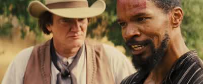We went in there to get them, things went sour... - Django Unchained