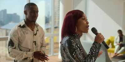 -We went into Chicago - A Soweto Love Story