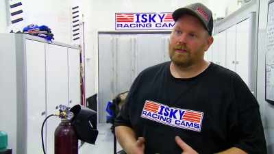 We went after it
a little bit too hard, - Street Outlaws No Prep Kings Team Attack