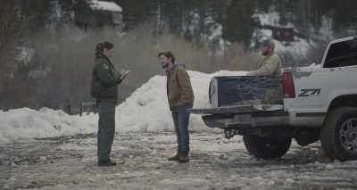 We went on to Porter's - The Wolf of Snow Hollow