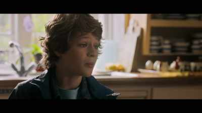 We went to one on a school trip, - Good Omens