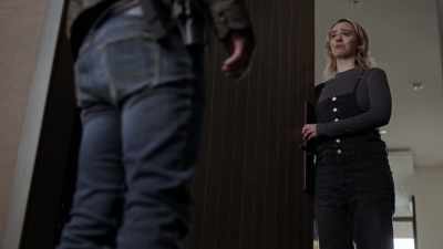 -We went out to it, and when--
-Yeah. - Debris