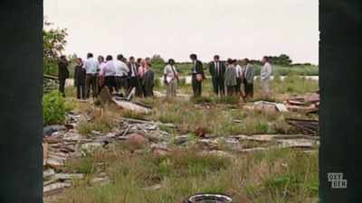  - We went out
 to kennedy airport, - Rifkin on Rifkin: Private Confessions of a Serial Killer