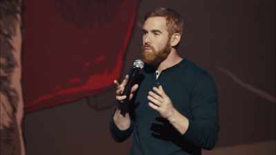 We went out to West Aurora - Andrew Santino: Home Field Advantage